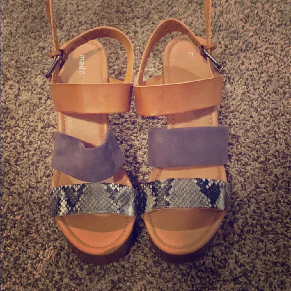 Sexy platform heels. Never worn!